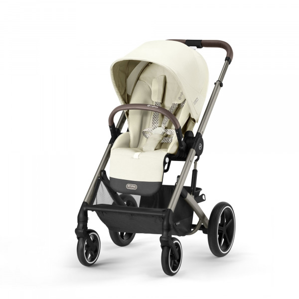 CYBEX Gold Balios S LUX 2023 - Seashell Beige